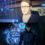 『HUMAN-LOST-人間失格』ポスター