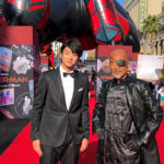 伊藤健太郎、竹中直人『スパイダーマン：FFH』ワールドプレミア