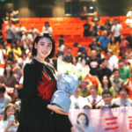 『ダンスウィズミー』上海国際映画祭_舞台挨拶