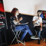 『アップグレード』高橋ヨシキ&てらさわホーク登壇ジャパンプレミア