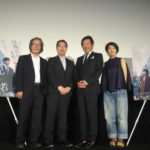 映画『新聞記者』終戦記念日直前トークイベント