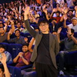 『天気の子』インドプレミア_フォとセッション