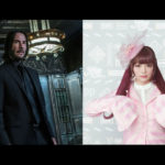 キアヌ・リーブス x きゃりーぱみゅぱみゅ 「にんじゃりばんばん」