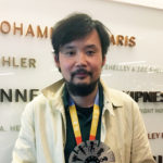 岩井澤健治監督オタワ国際アニメーション映画祭長編コンペグランプリ