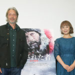 マッツ・ミケルセンx佐藤仁美映画『残された者』ジャパンプレミア上映会