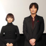 綾野剛x杉咲花-熊本サクラマチ-「楽園」-舞台挨拶