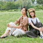 鉢嶺杏奈×尾花貴絵W主演「マイライフ、ママライフ」