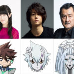 ゲスト声優新幹線変形ロボ シンカリオン