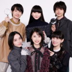 神木隆之介,浜辺美波,中村倫也,Perfume『屍人荘の殺人』