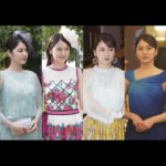 映画『コンフィデンスマンJP』ダー子‗長澤まさみ（劇中ドレス姿）