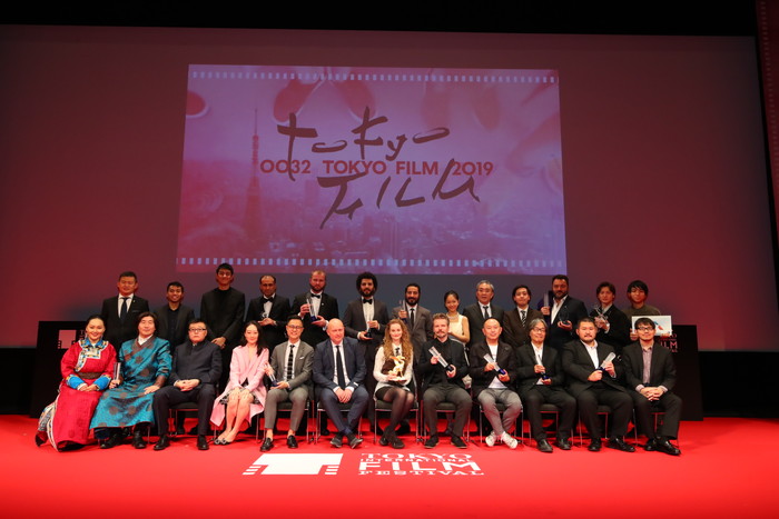 第32回東京国際映画祭クロージング・セレモニー