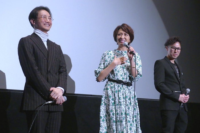 安蘭けい アーカイブ 映画情報どっとこむ