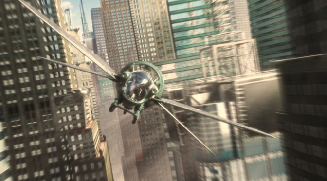 『映像研には手を出すな！』カイリー号