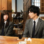 佐藤大樹 × 橋本環奈 「小説の神様」