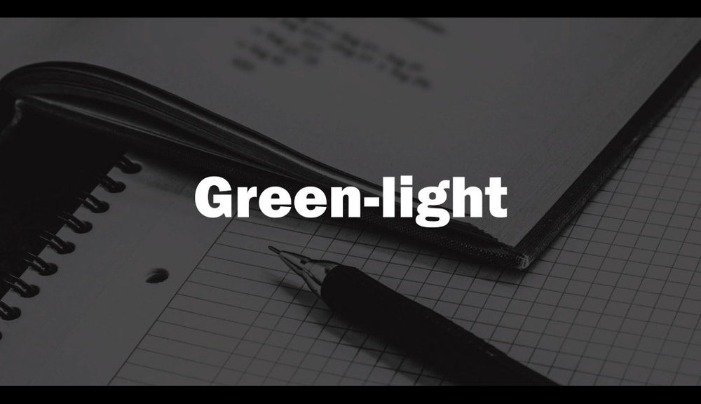 Green-light(グリーンライト)