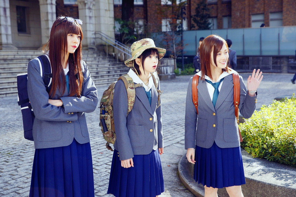 映像研には手を出すな第2話先行カット