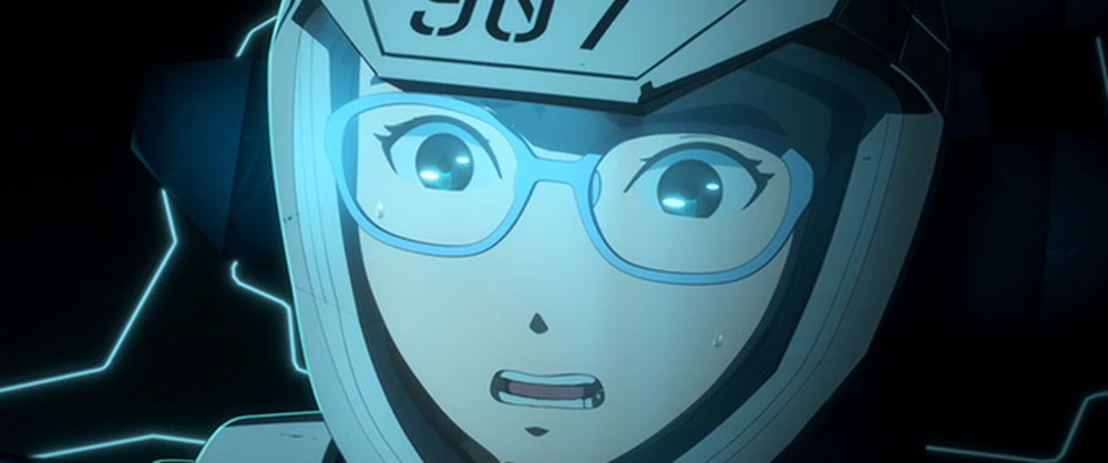 半間『シドニアの騎士』