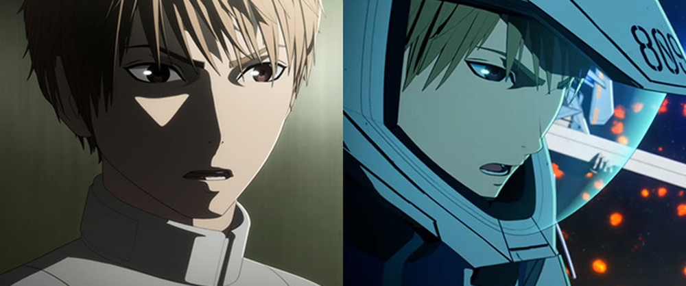 山野『シドニアの騎士』