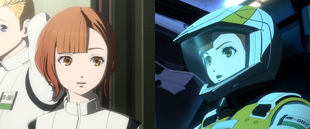 端根『シドニアの騎士』