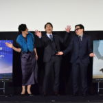 ターコイズの空の下で舞台挨拶