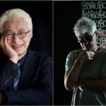 『ばるぼら』手塚眞監督、クリストファー・ドイル