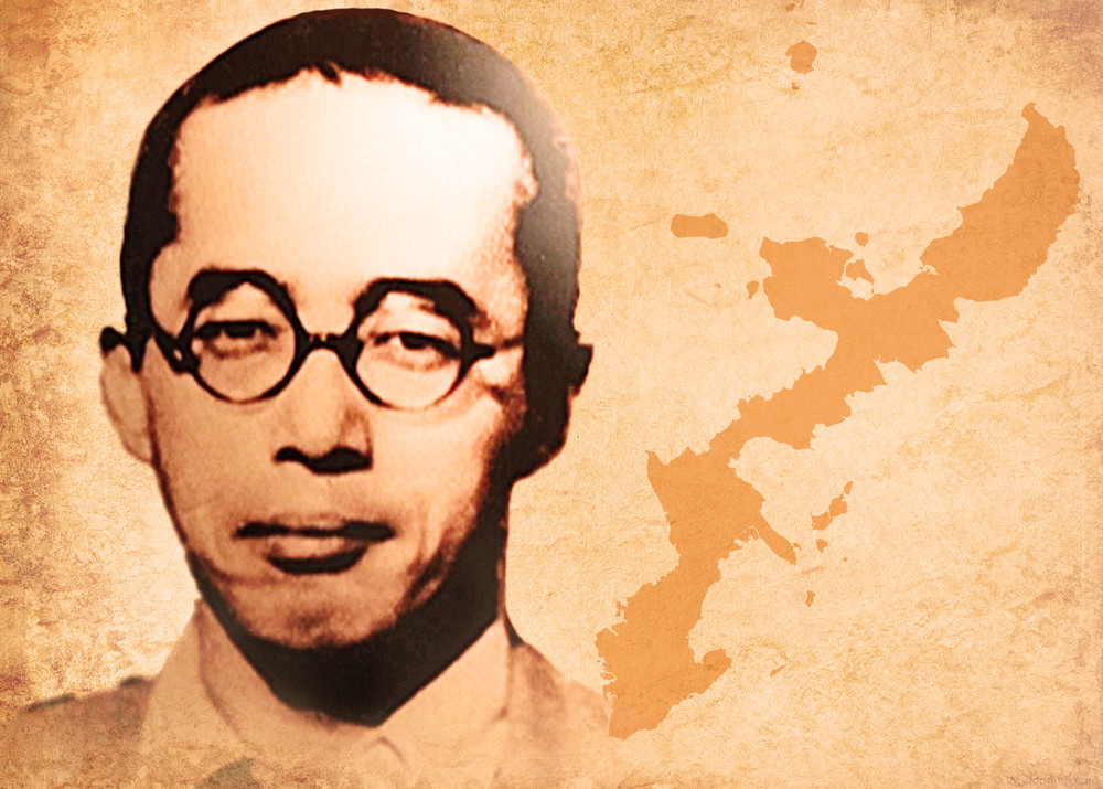 『生きろ 島田叡ー戦中最後の沖縄県知事』