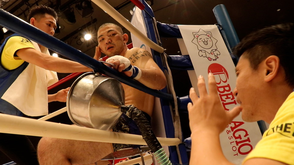 『迷子になった拳』