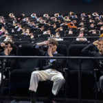 映画「さんかく窓の外側は夜」 ティーチイン