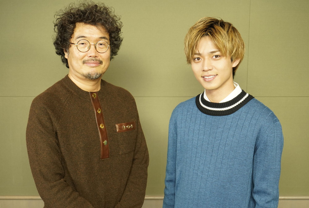 永瀬廉＆監督・三木康一郎『弱虫ペダル』ビジュアルコメンタリー