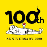 水木しげる生誕100周年記念ロゴ