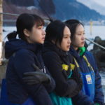 海辺の彼女たち