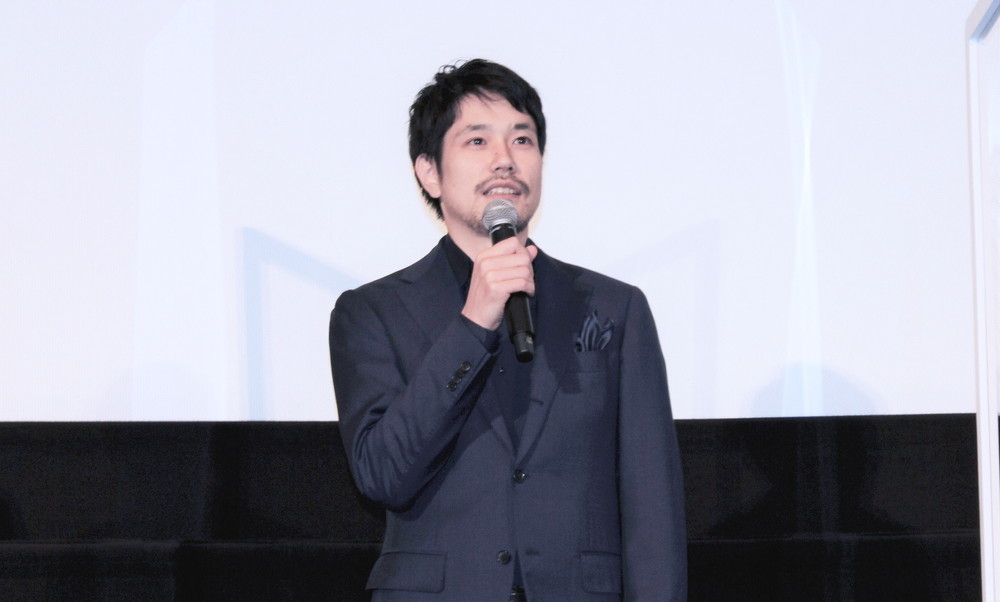 0410映画『BLUEブルー』公開記念舞台挨拶