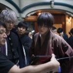 『るろうに剣心 最終章 The Final』アクション