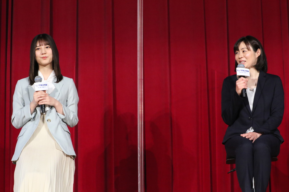 『ヒノマルソウル』特別講義：小坂菜緒