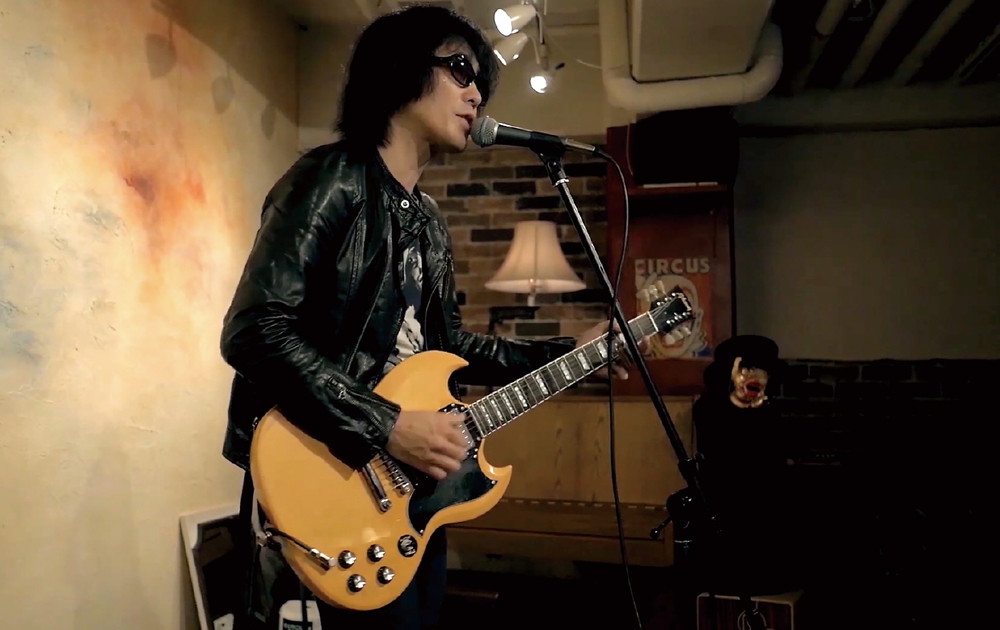 小野親一監督『そろそろ音楽をやめようと思う』