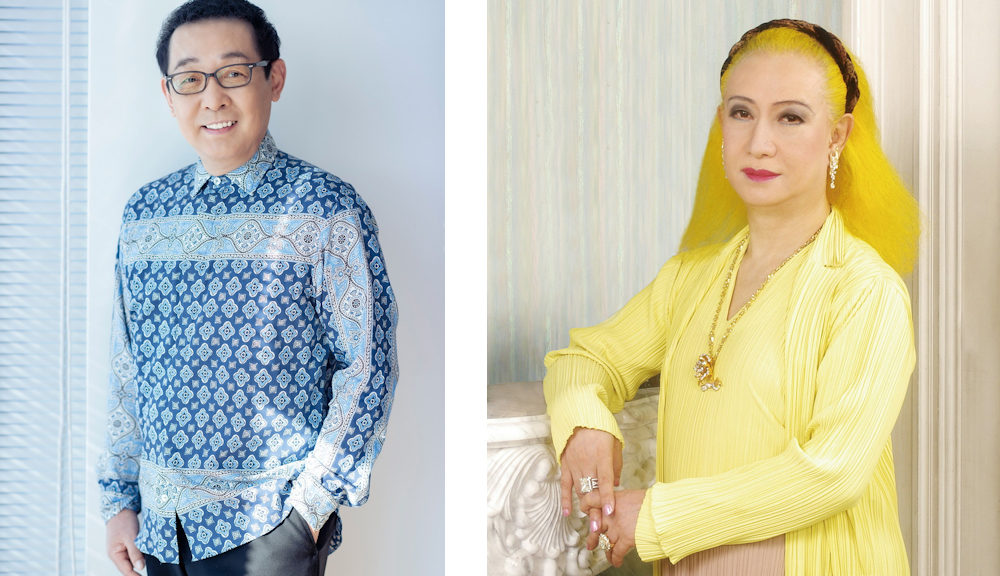 美輪明宏 アーカイブ - 映画情報どっとこむ