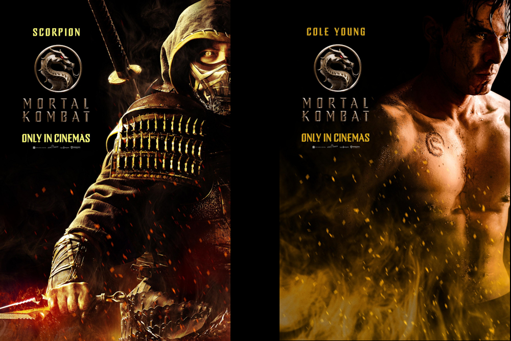 0520『モータルコンバット』