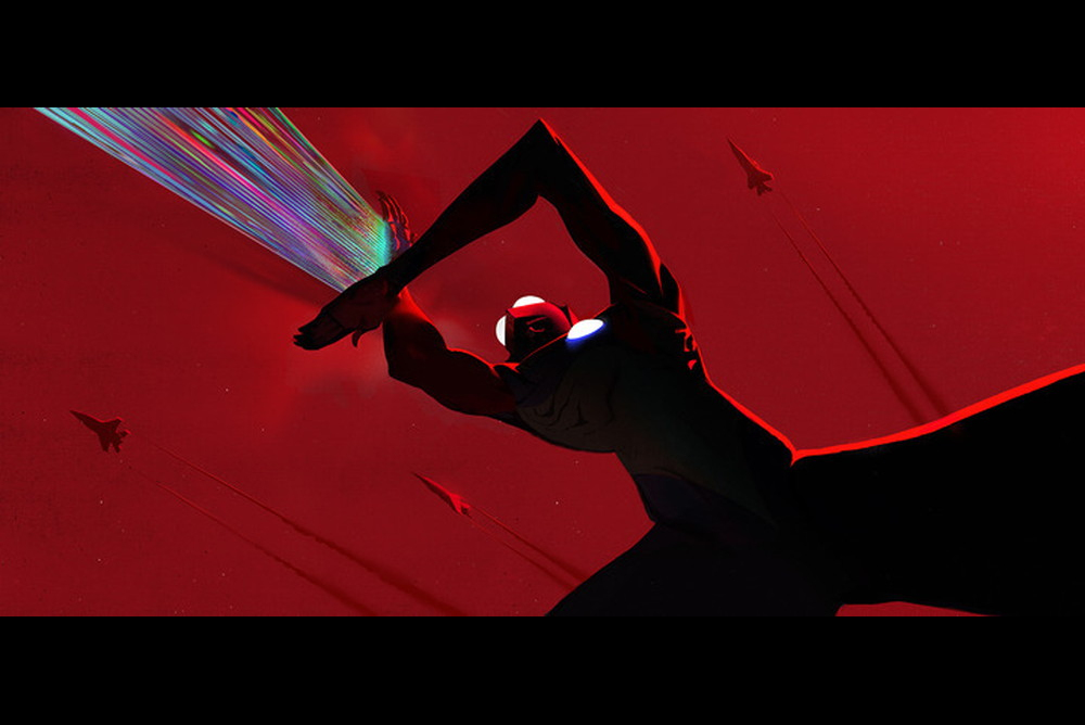 CGアニメ長編ウルトラマン映画「Ultraman」ec