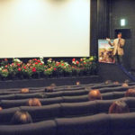 村上さん『ローズメイカー-奇跡のバラ』＠京成ローザ