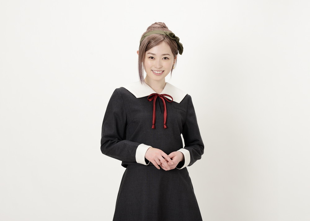 福原遥：『かぐや様は告らせたい ファイナル』