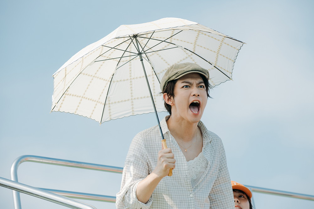 「子供はわかってあげない」千葉雄大 