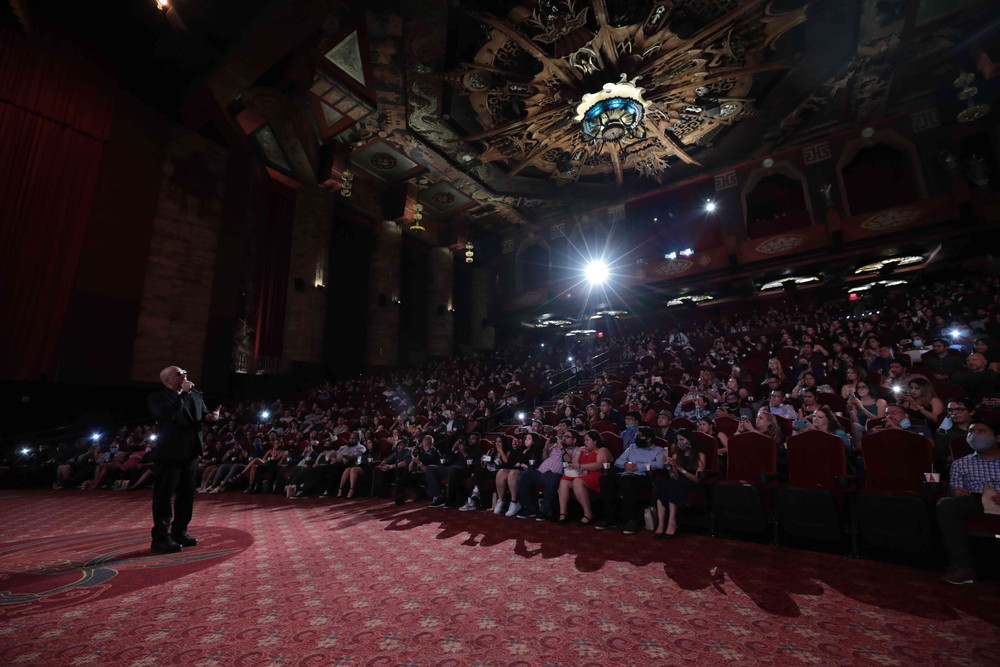 『ワイルド・スピード／ジェットブレイク』グローバル・プレミア開催舞台挨拶