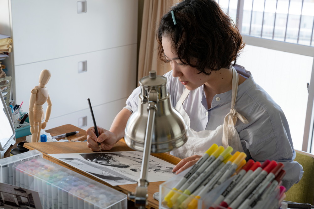 映画『先生、私の隣に座っていただけませんか？』黒木華