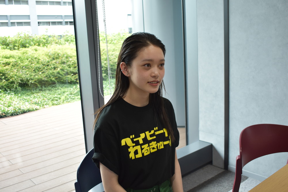 「ベイビーわるきゅーれ」髙石あかりインタビュー 