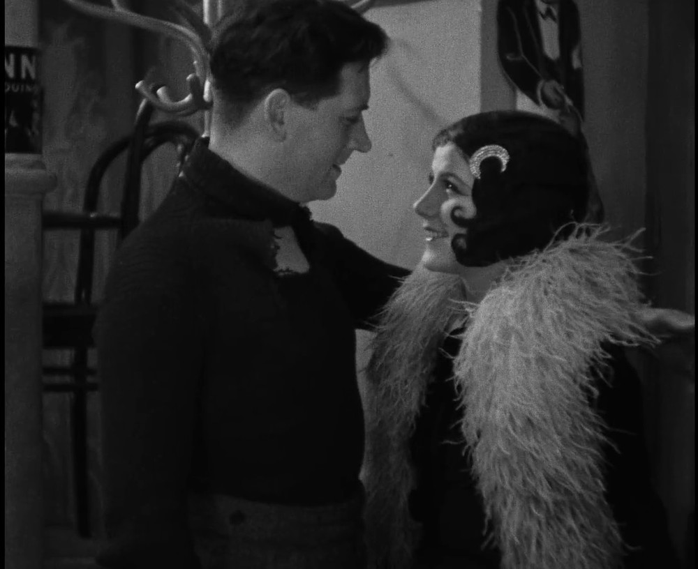 『ルネ・クレール レトロスペクティブ』PARINOYANENOSHITA