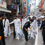 『東京リベンジャーズ』７・３渋谷ゴミ拾い抗争