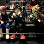 デク＆爆豪＆轟_劇場版『僕のヒーローアカデミア』