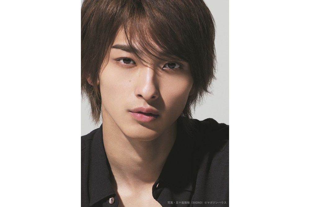 映画『流浪の月』_横浜流星