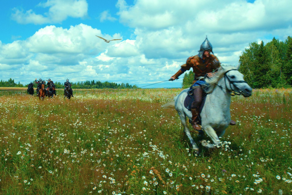 『べロゴリア戦記』1章