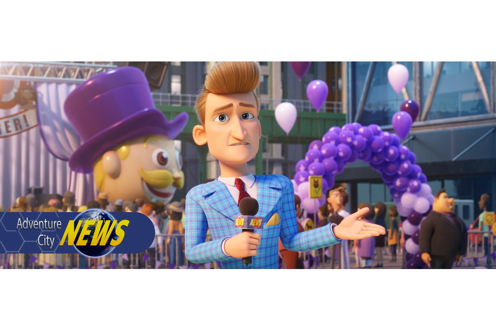 『パウ・パトロール ザ・ムービー』